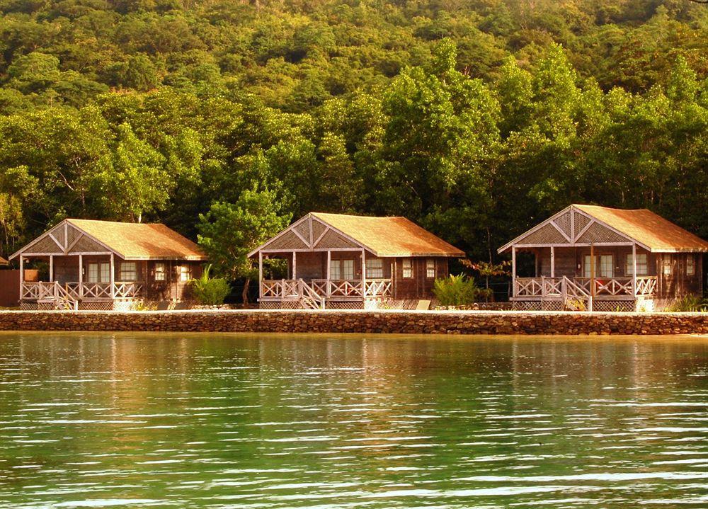 El Rio Y Mar Resort Pali Exterior foto