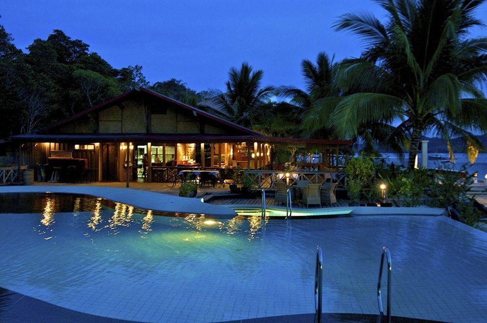 El Rio Y Mar Resort Pali Exterior foto