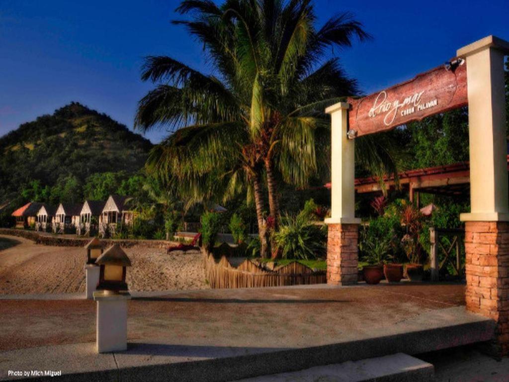 El Rio Y Mar Resort Pali Exterior foto