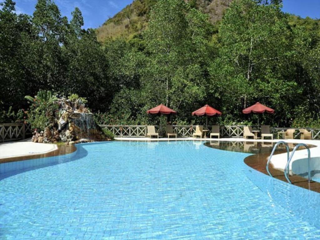 El Rio Y Mar Resort Pali Exterior foto