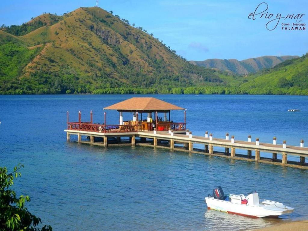 El Rio Y Mar Resort Pali Exterior foto