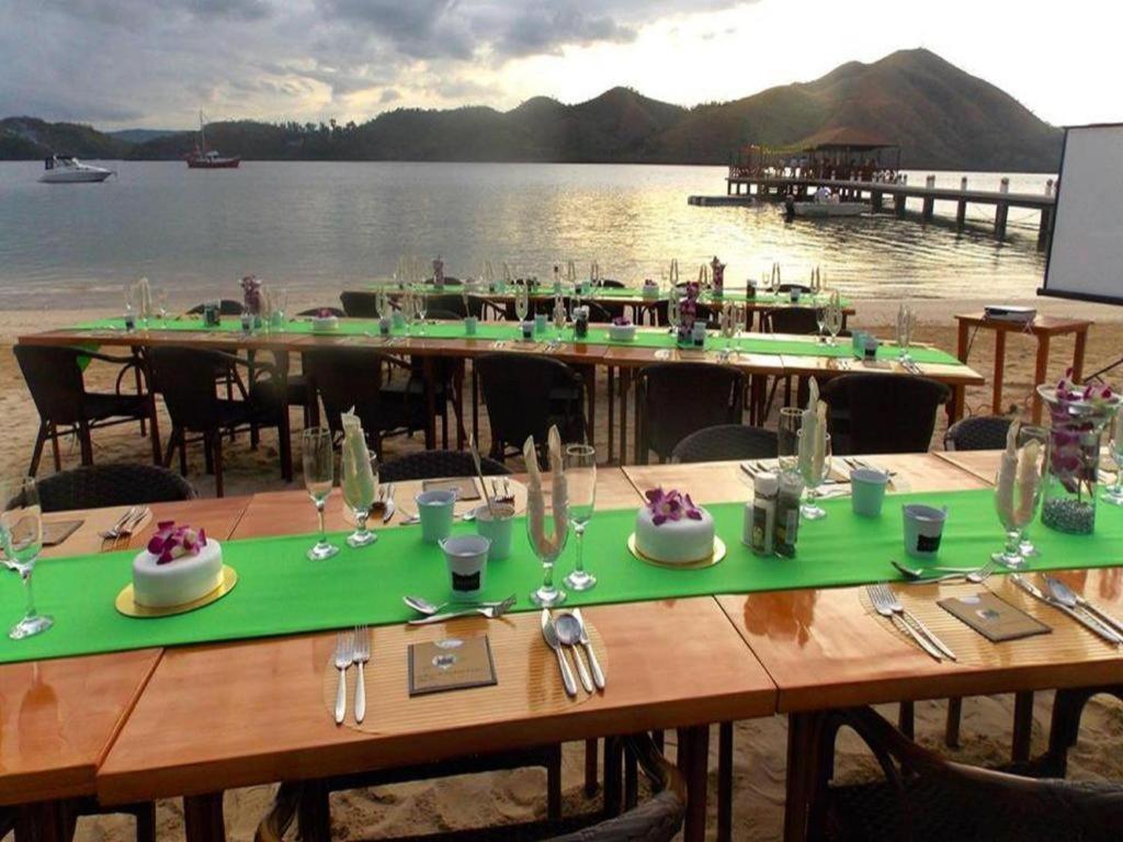 El Rio Y Mar Resort Pali Exterior foto