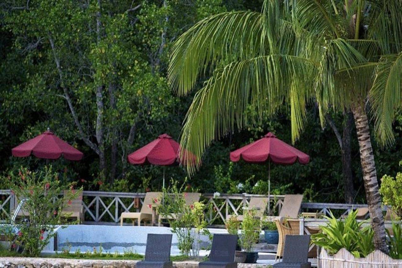 El Rio Y Mar Resort Pali Exterior foto