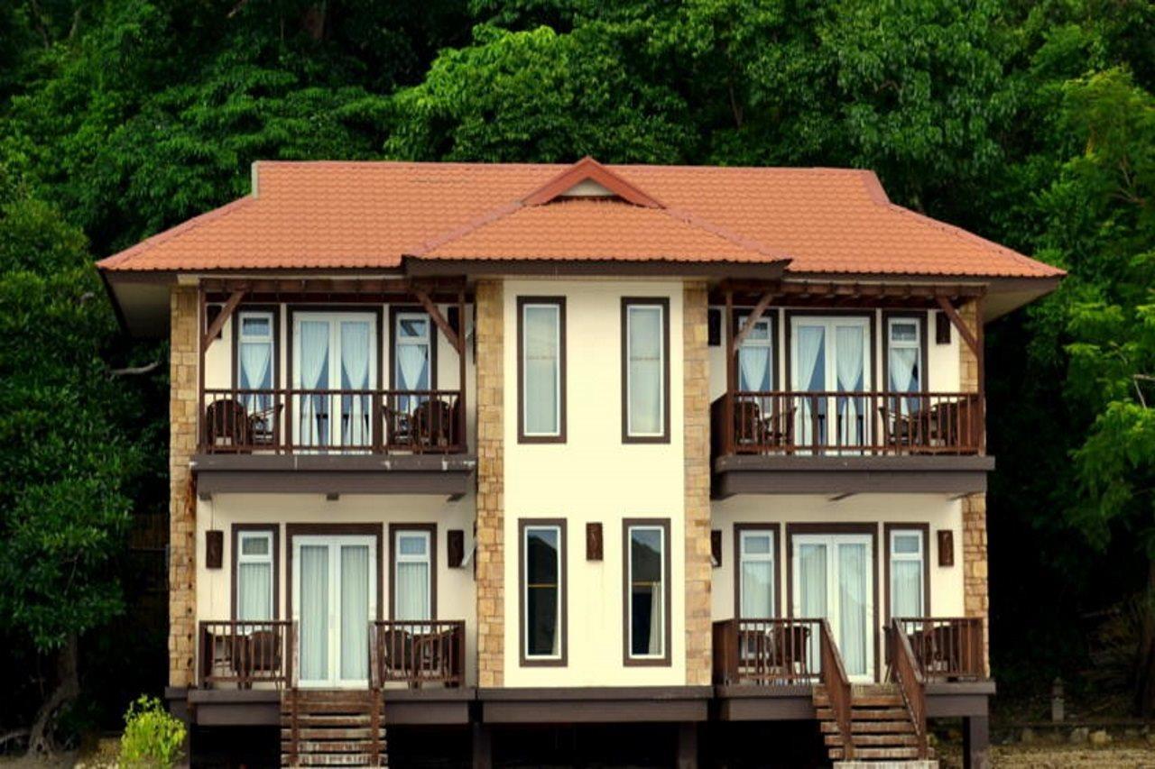 El Rio Y Mar Resort Pali Exterior foto