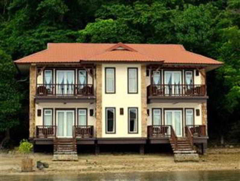 El Rio Y Mar Resort Pali Exterior foto
