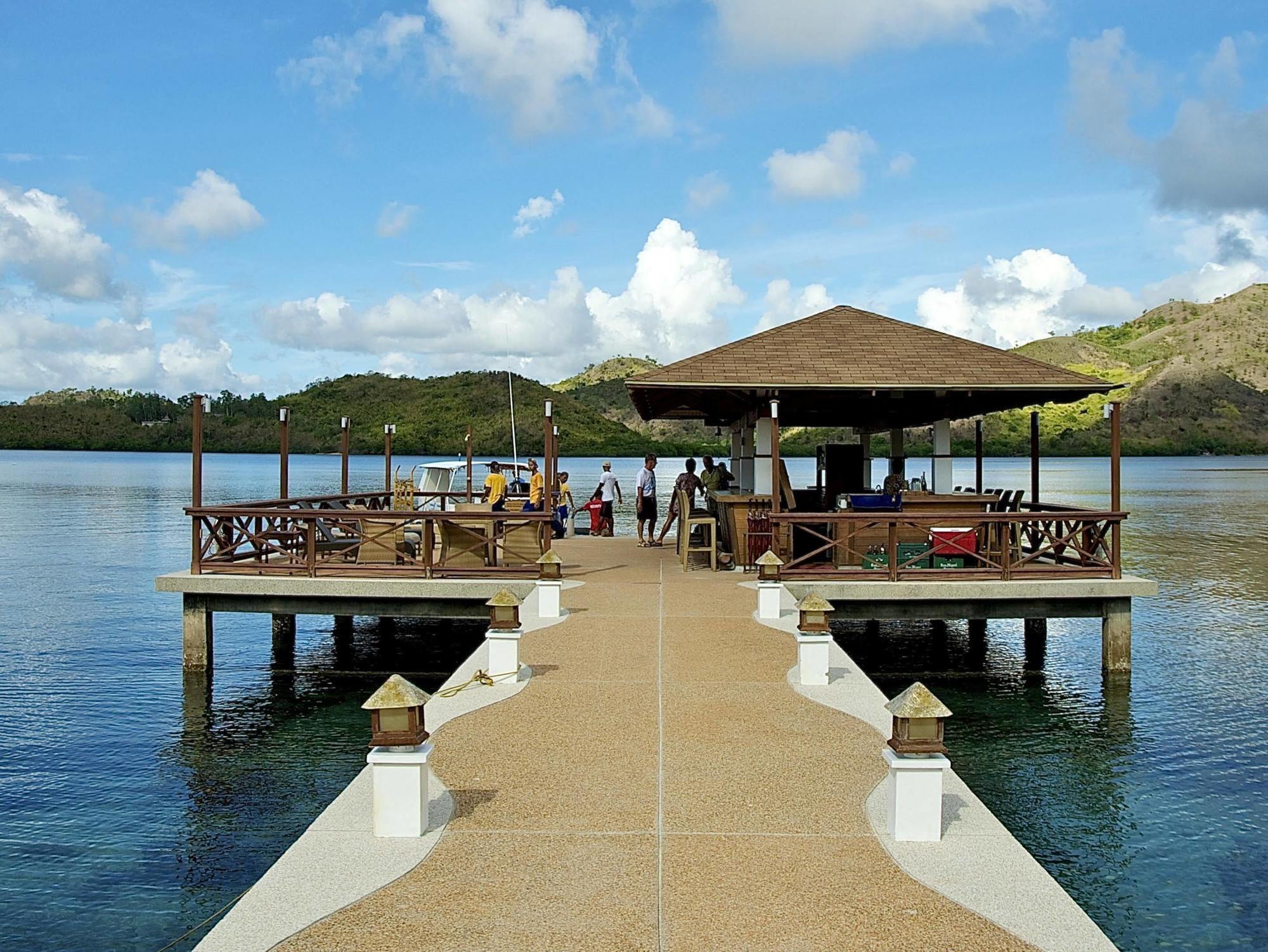 El Rio Y Mar Resort Pali Exterior foto